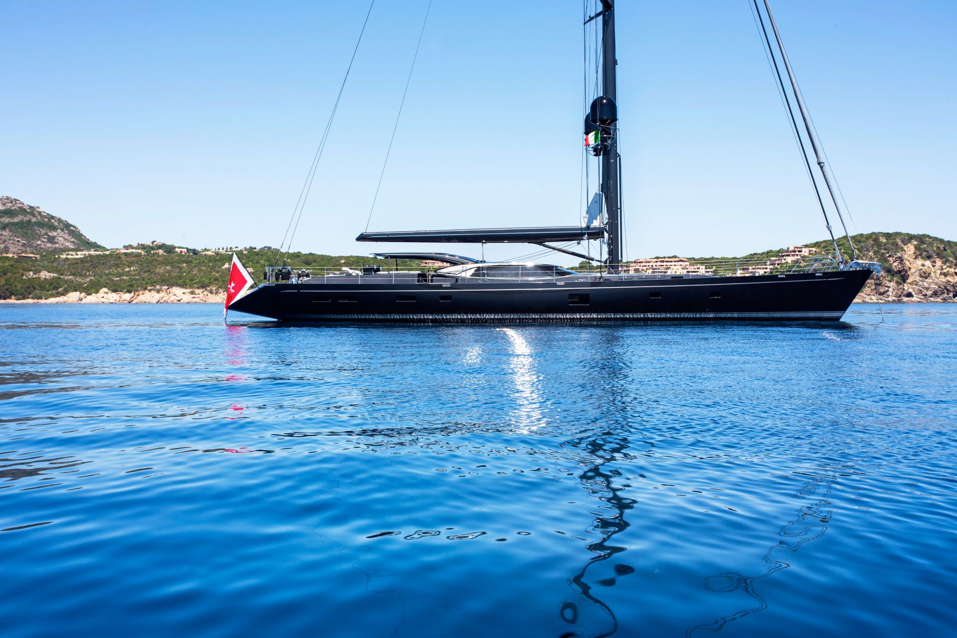 moonbird yacht